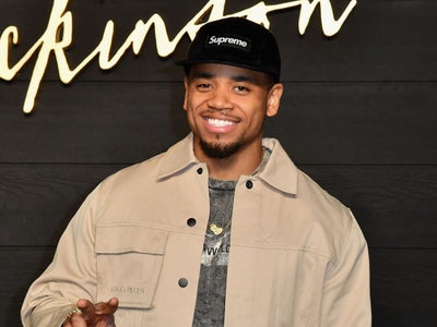 Exclusive: Mack Wilds Shows Off His Daughter In His New Music Video