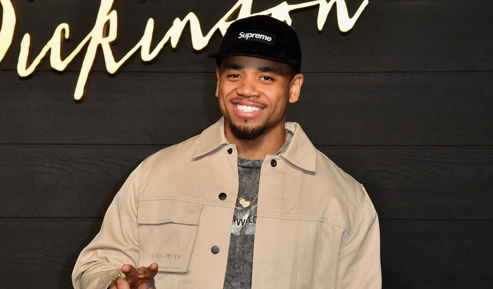 Isn't She Lovely? Mack Wilds's Daughter Tristyn Stars In His New Music Video