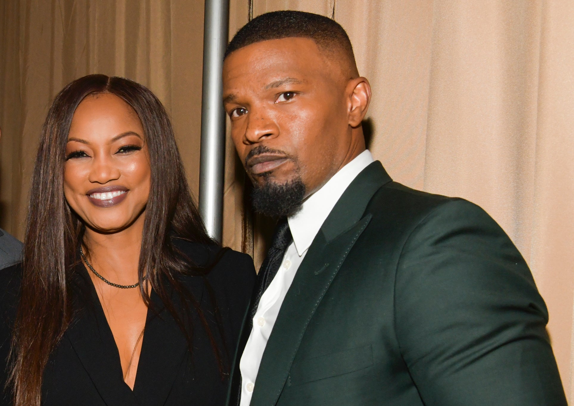 Garcelle Beauvais Just Revealed a Sexy Secret About Jamie Foxx (Her Crush)