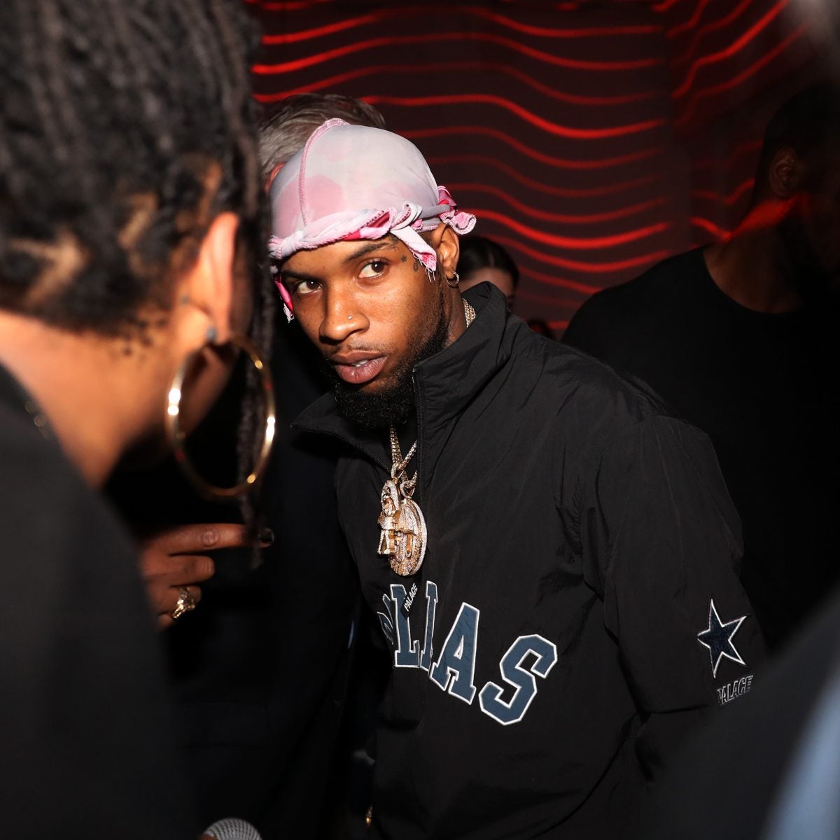 Tory Lanez Charged With Assault Following Megan Thee Stallion Shooting