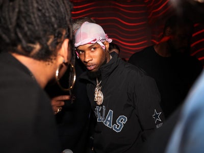Tory Lanez Charged With Assault Following The Shooting Of Megan Thee Stallion