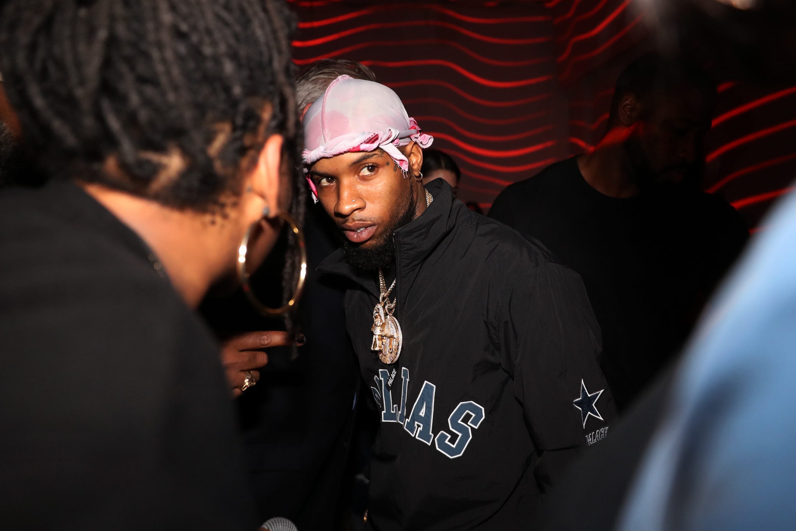 Tory Lanez Charged With Assault Following The Shooting Of Megan Thee Stallion