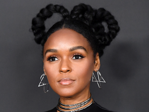 Janelle Monáe Is Serving Up Fall Hair Inspiration In New Photos