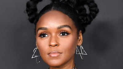 Janelle Monáe Is Serving Up Fall Hair Inspiration In New  Photos