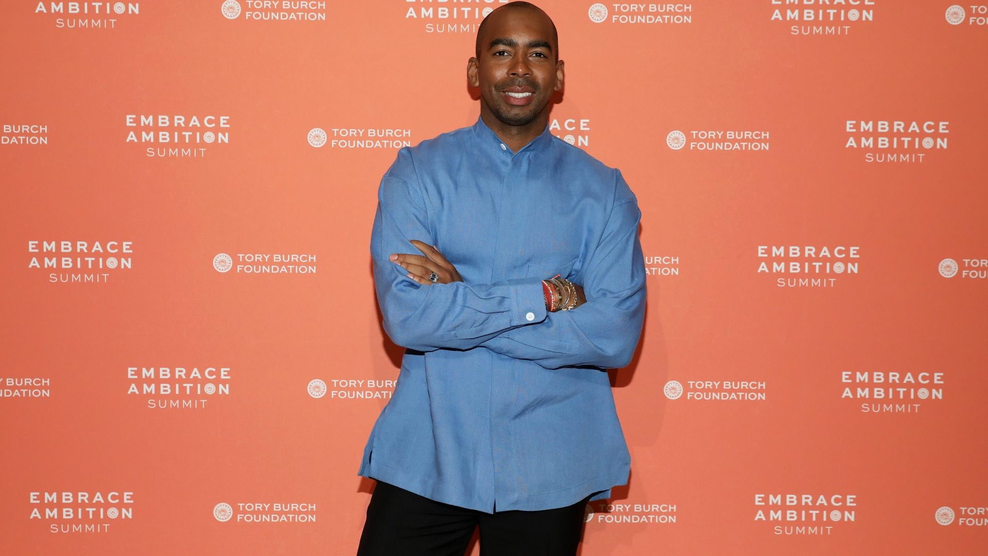 Jason Bolden Is Pushing For A Fashion Revolution