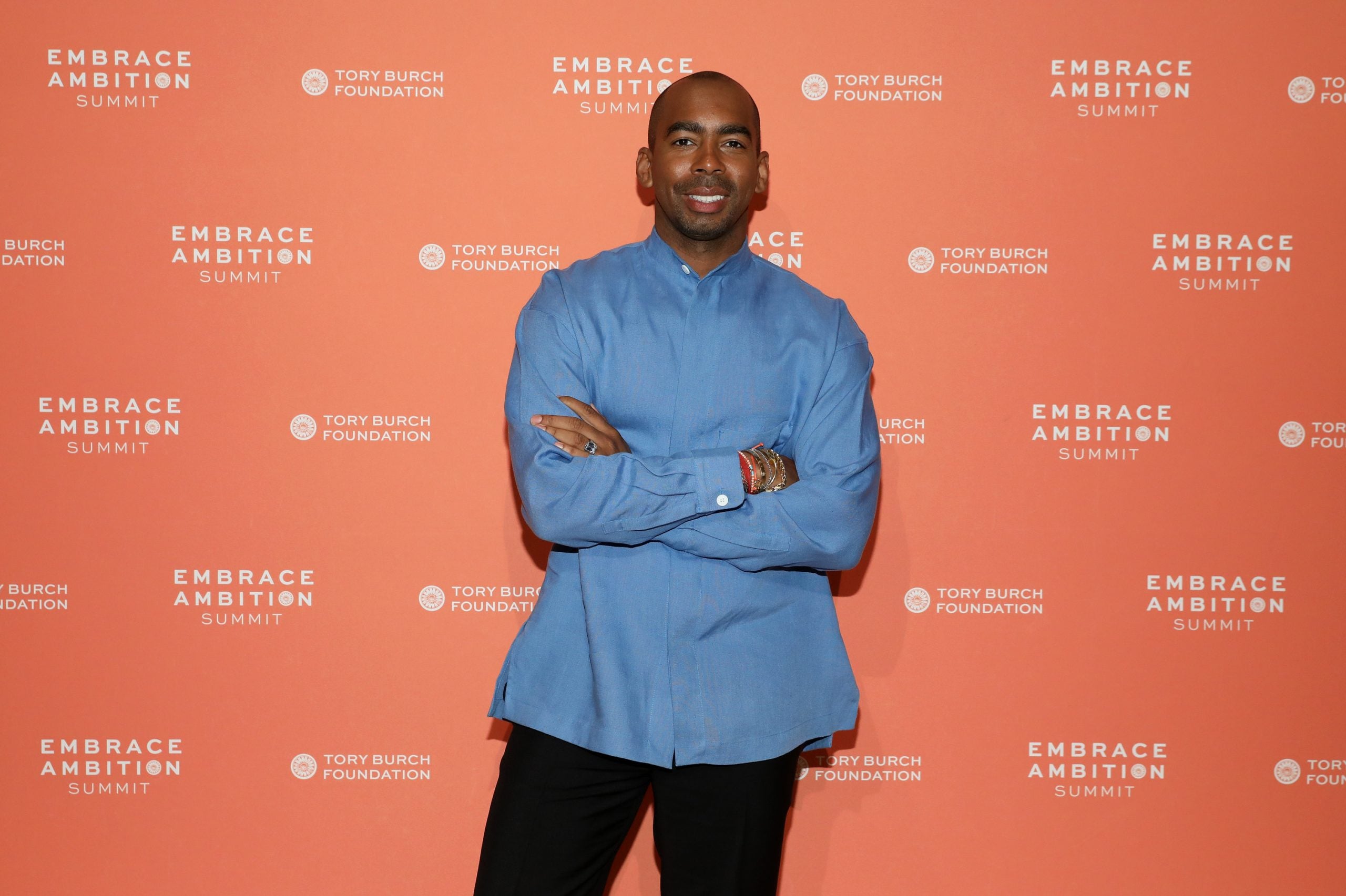 Jason Bolden Is Pushing For A Fashion Revolution