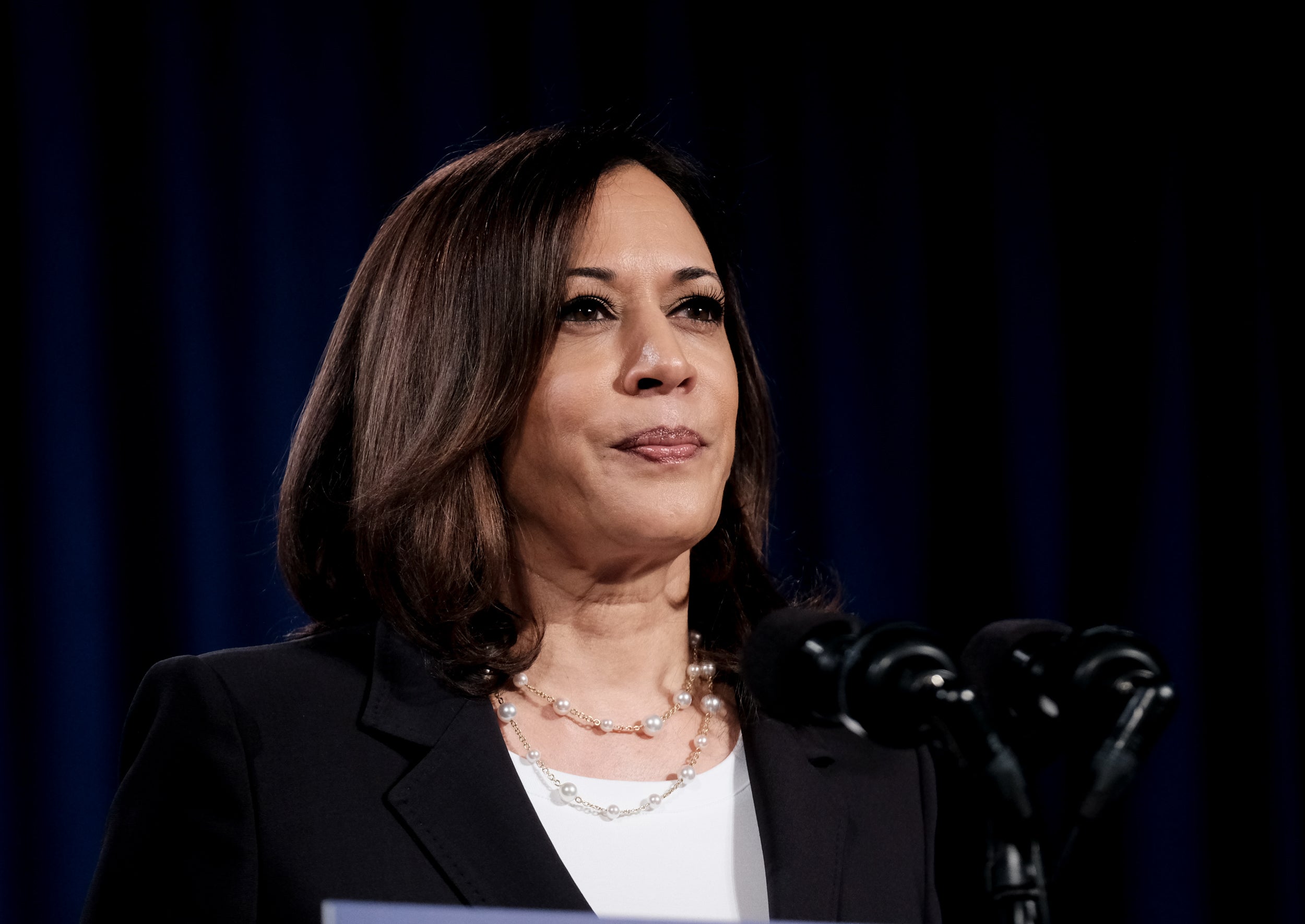 Kamala Harris: I'm Grateful That Black Women Have Had My Back