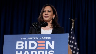 Higher Heights For America PAC Officially Endorses Biden-Harris Ticket