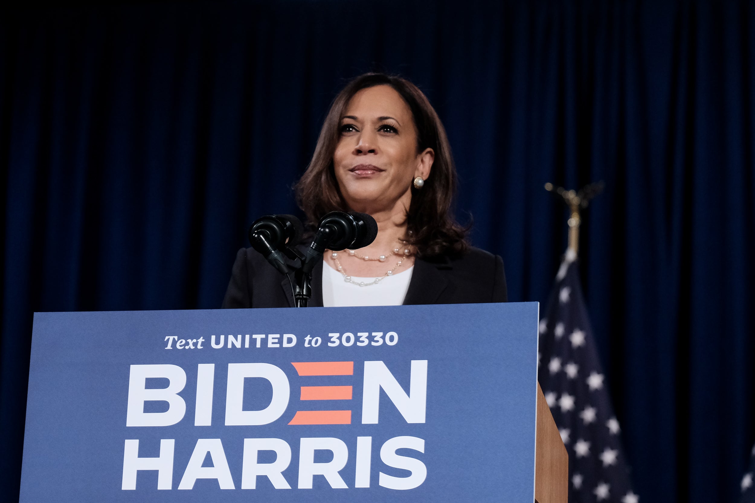 Higher Heights For America PAC Officially Endorses Biden-Harris Ticket