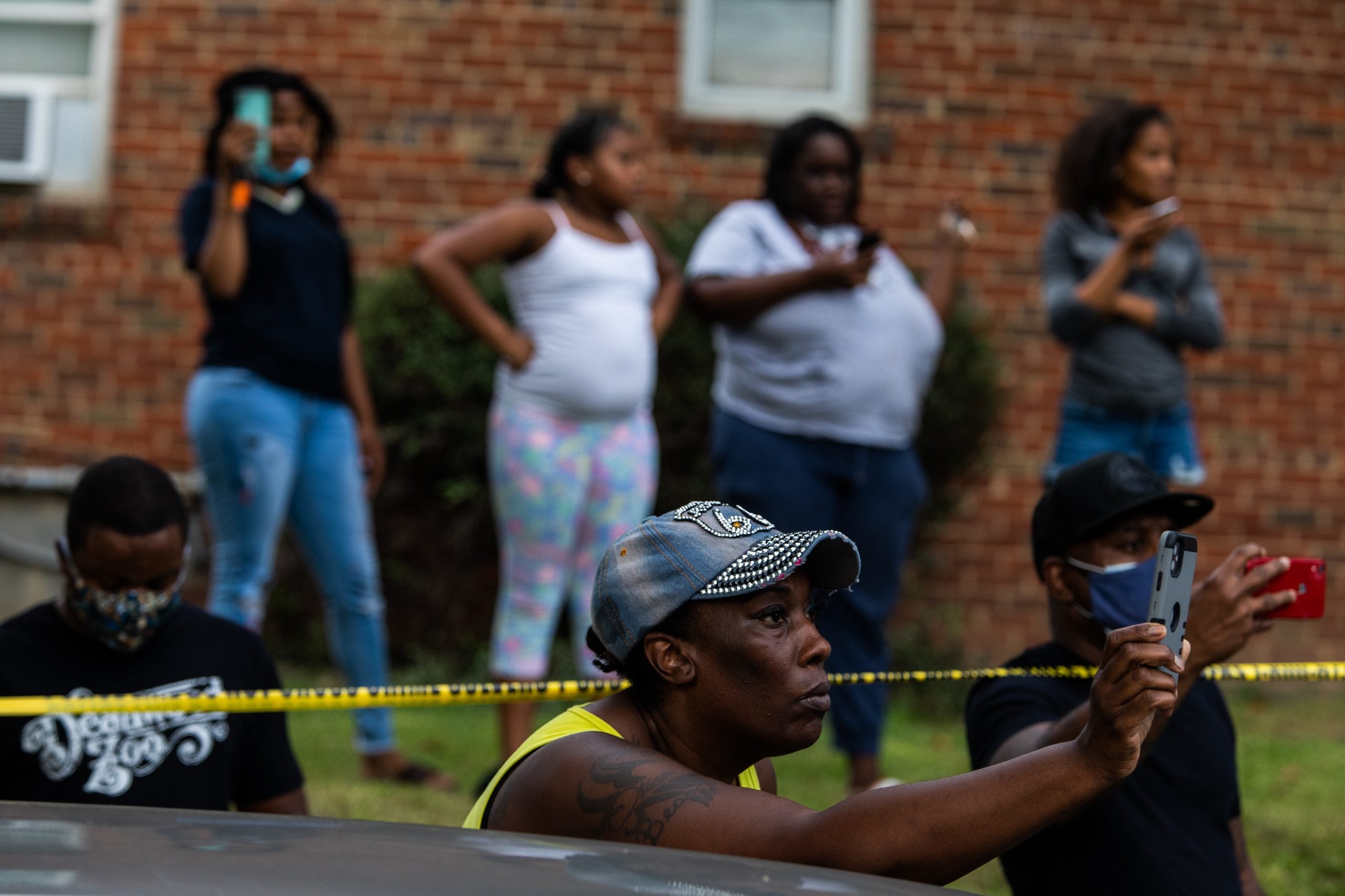 #JusticeForDeon Trends After D.C. Police Fatally Shoot Black Teen