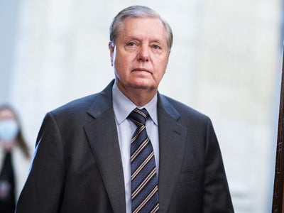 Graham Says GOP Has Votes To Confirm Ginsburg Replacement Before Election