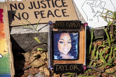 ‘Slow Justice’ As Officers Responsible For Killing Breonna Taylor Face Possible Termination