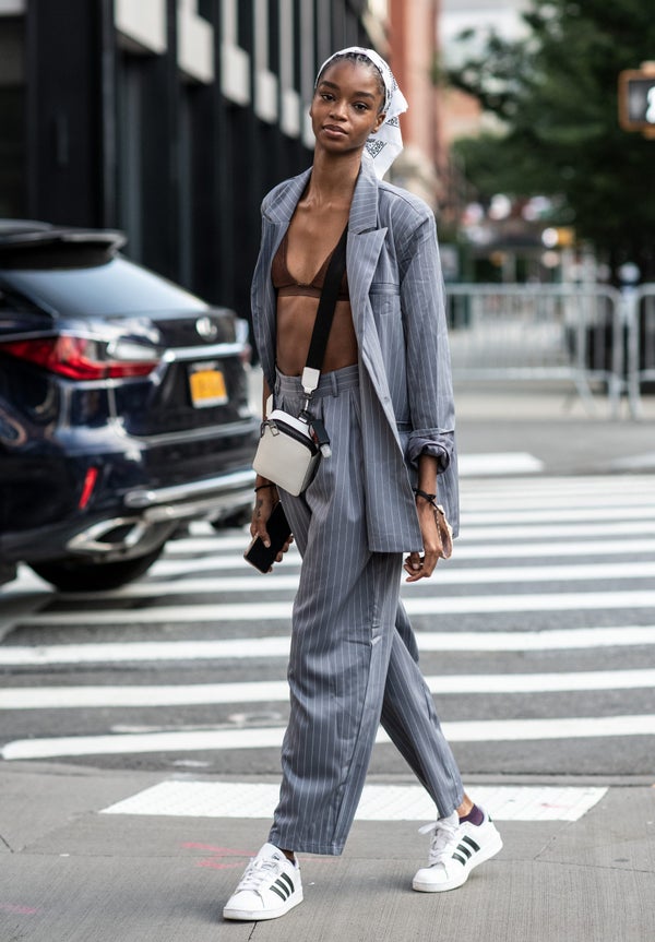 How NYFW Street Style Continues During Covid19 Essence