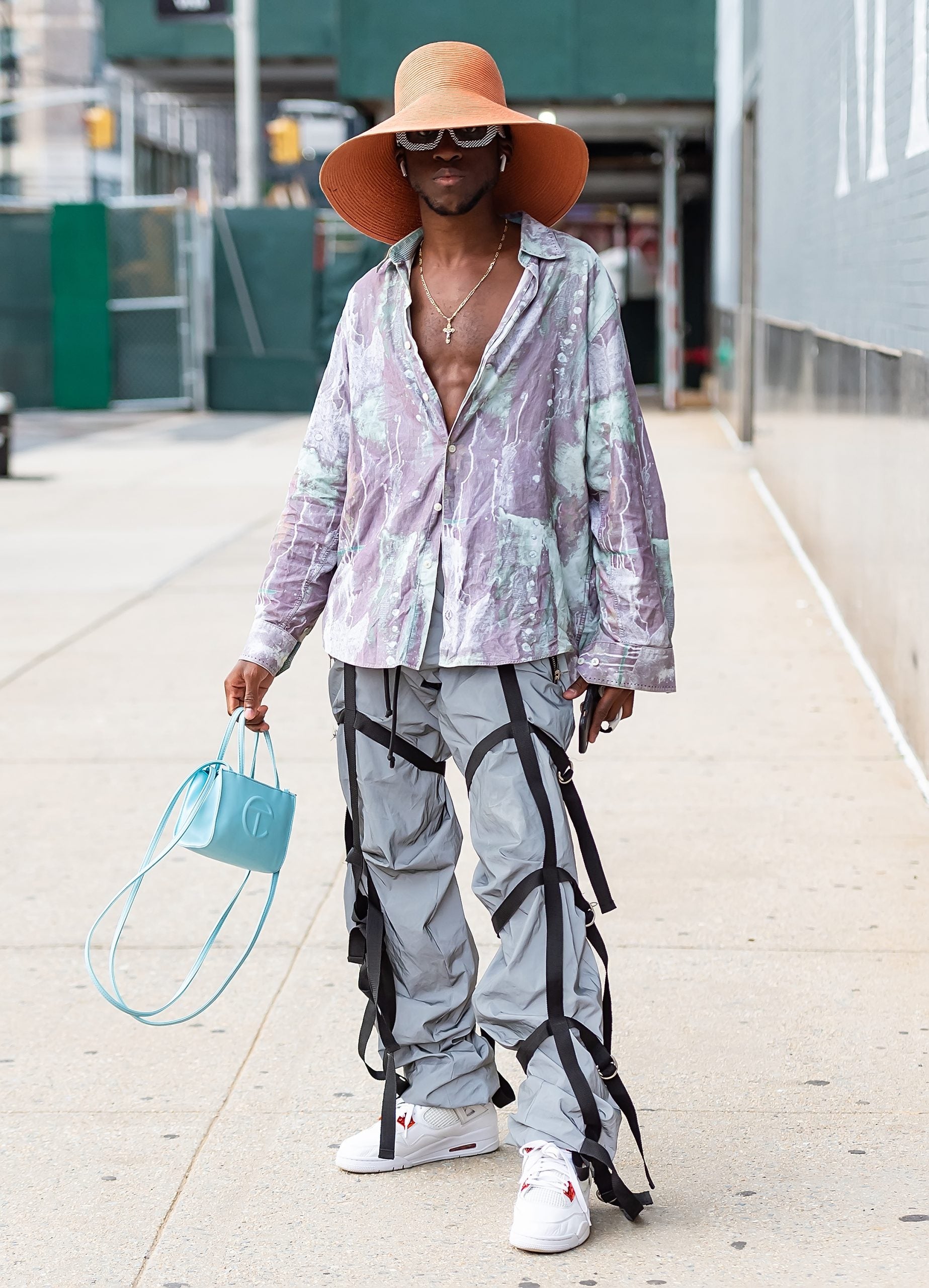 NYFW: The Best Street Style From Spring/Summer 2021
