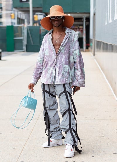 NYFW: The Best Street Style From Spring/Summer 2021 | Essence
