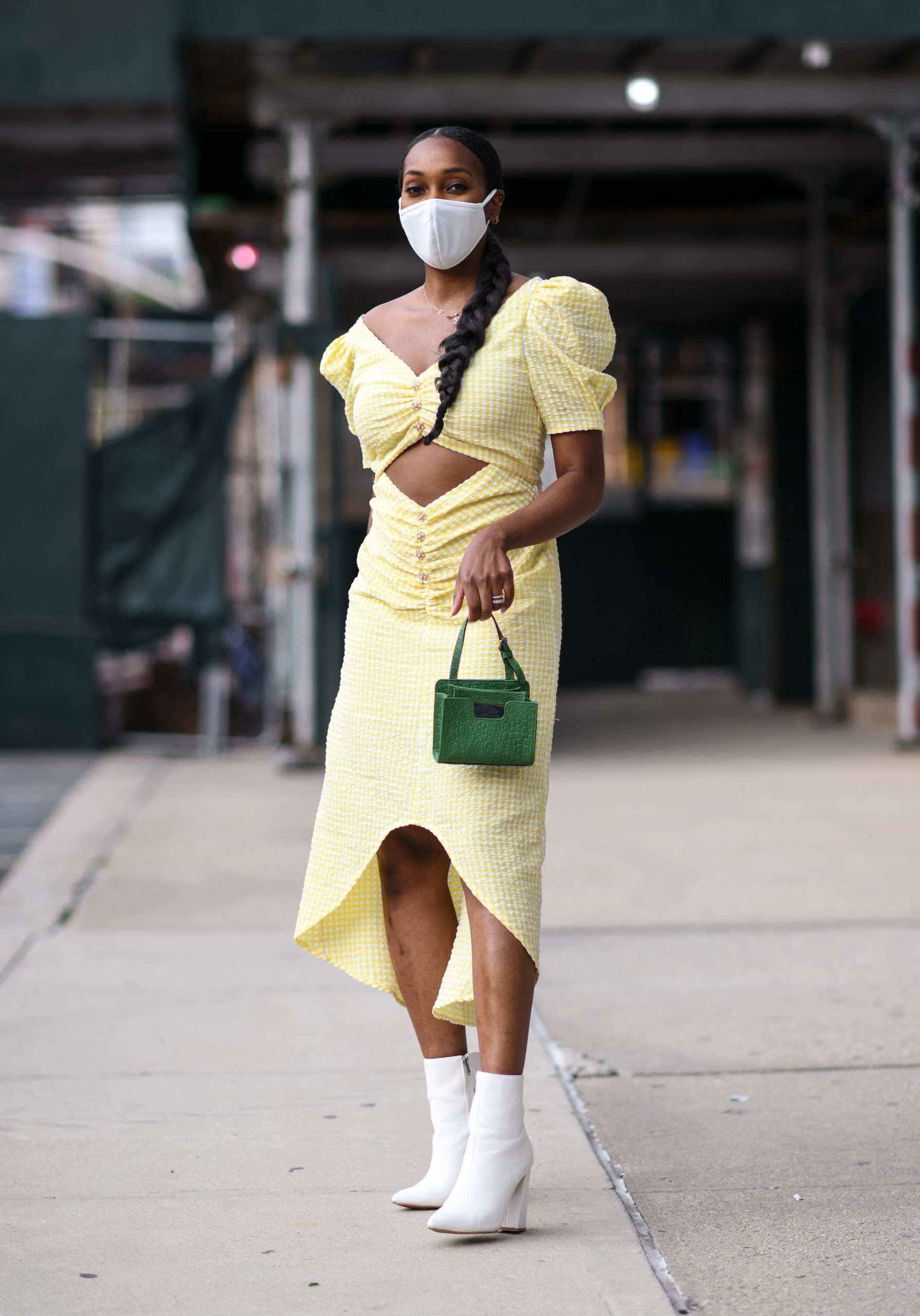 How NYFW Street Style Continues During Covid-19