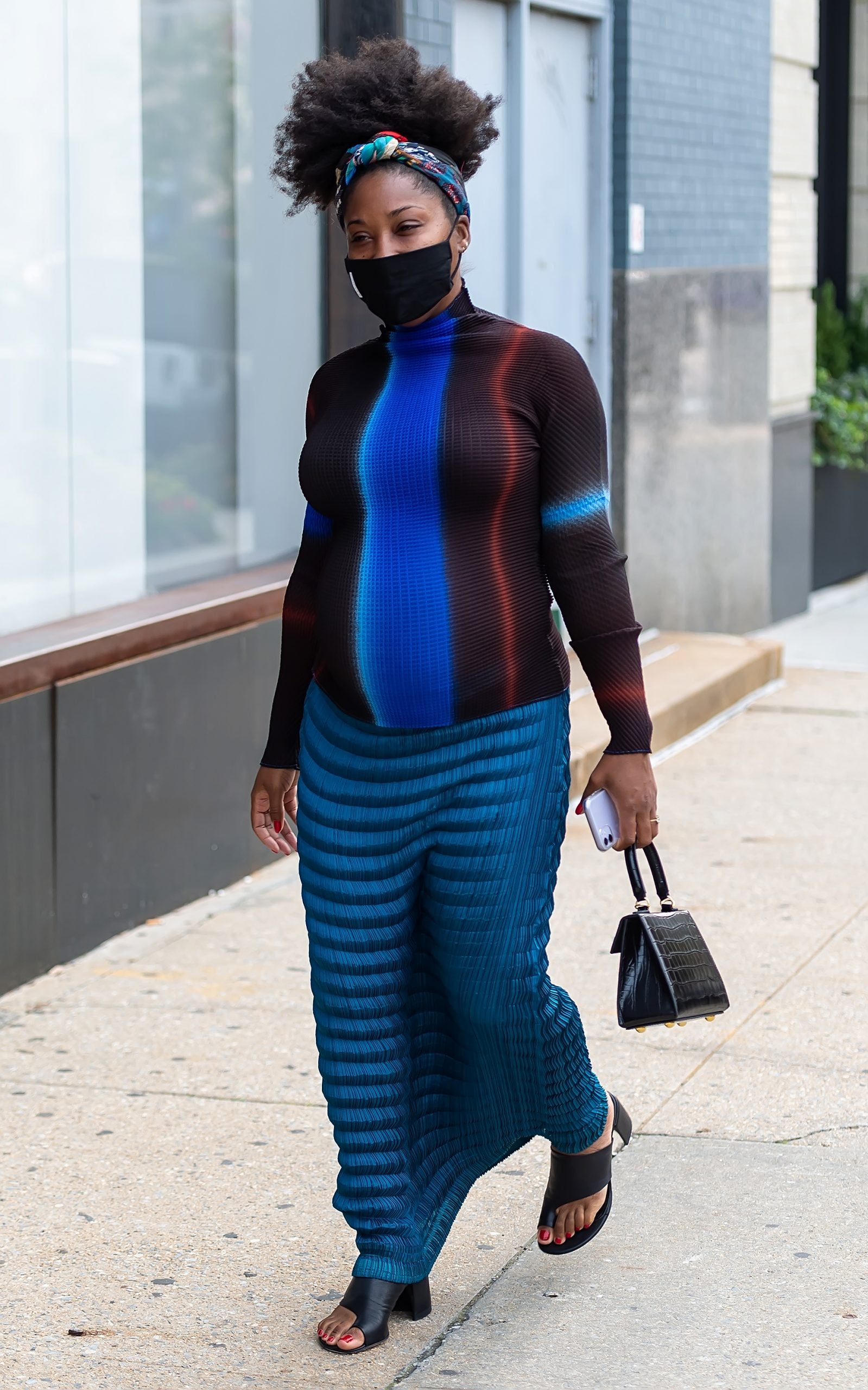 How NYFW Street Style Continues During Covid-19