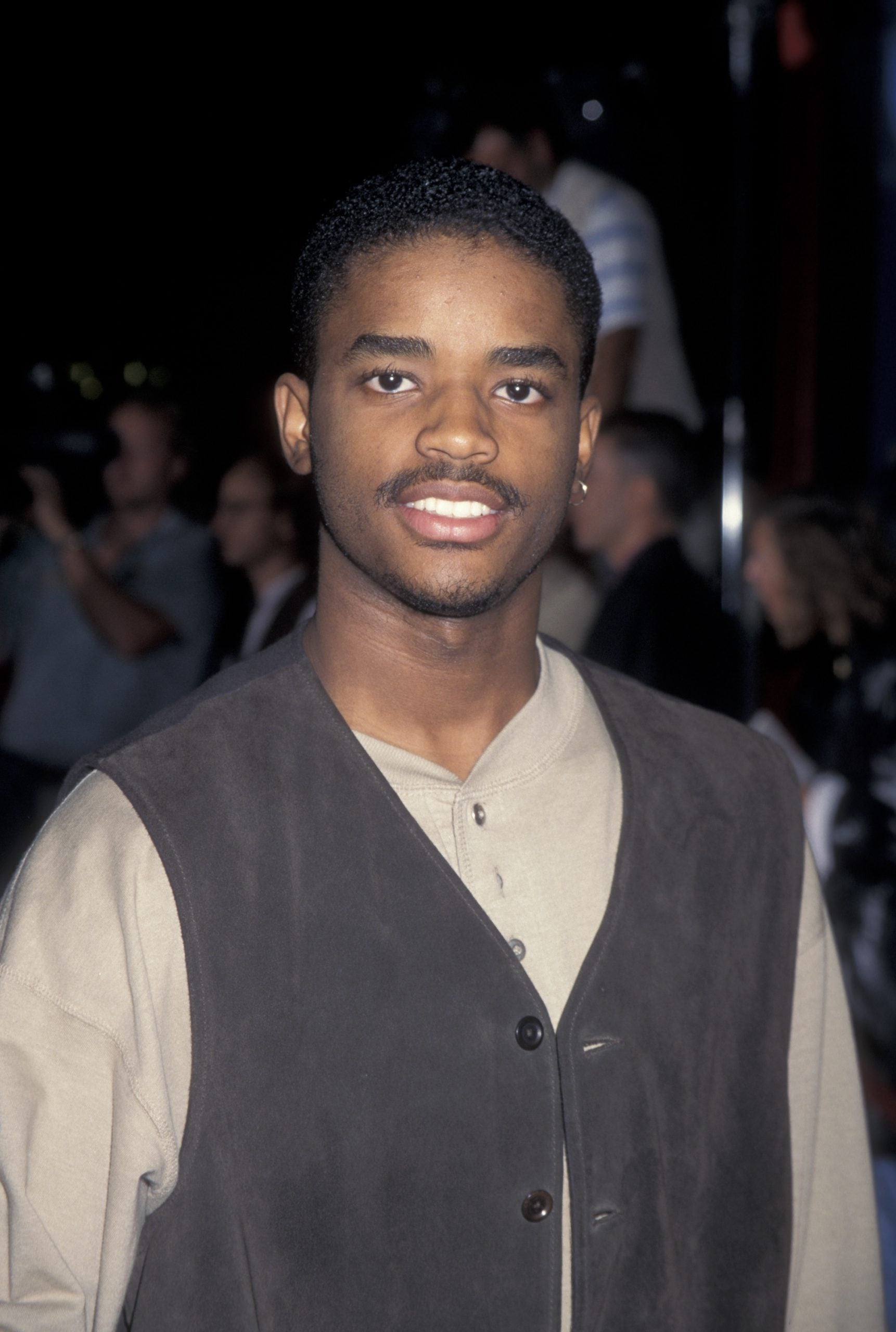 Forever Fine: 21 Photos Proving Larenz Tate Hasn't Aged A Day