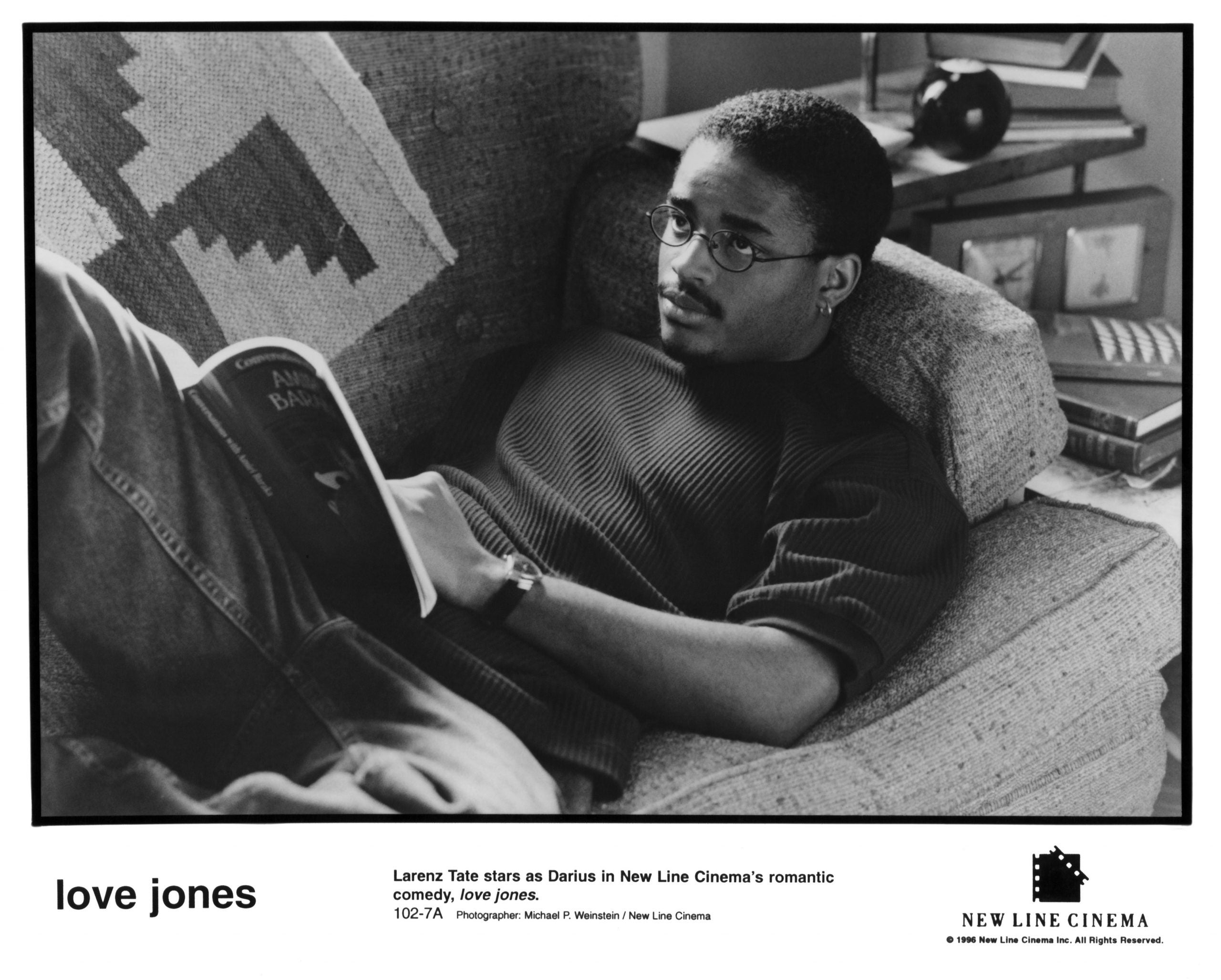 Forever Fine: 21 Photos Proving Larenz Tate Hasn't Aged A Day