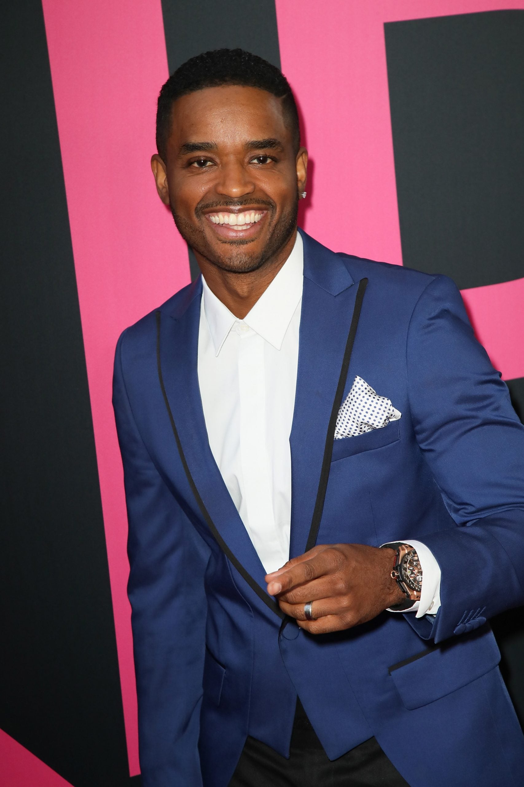 Forever Fine: 21 Photos Proving Larenz Tate Hasn't Aged A Day
