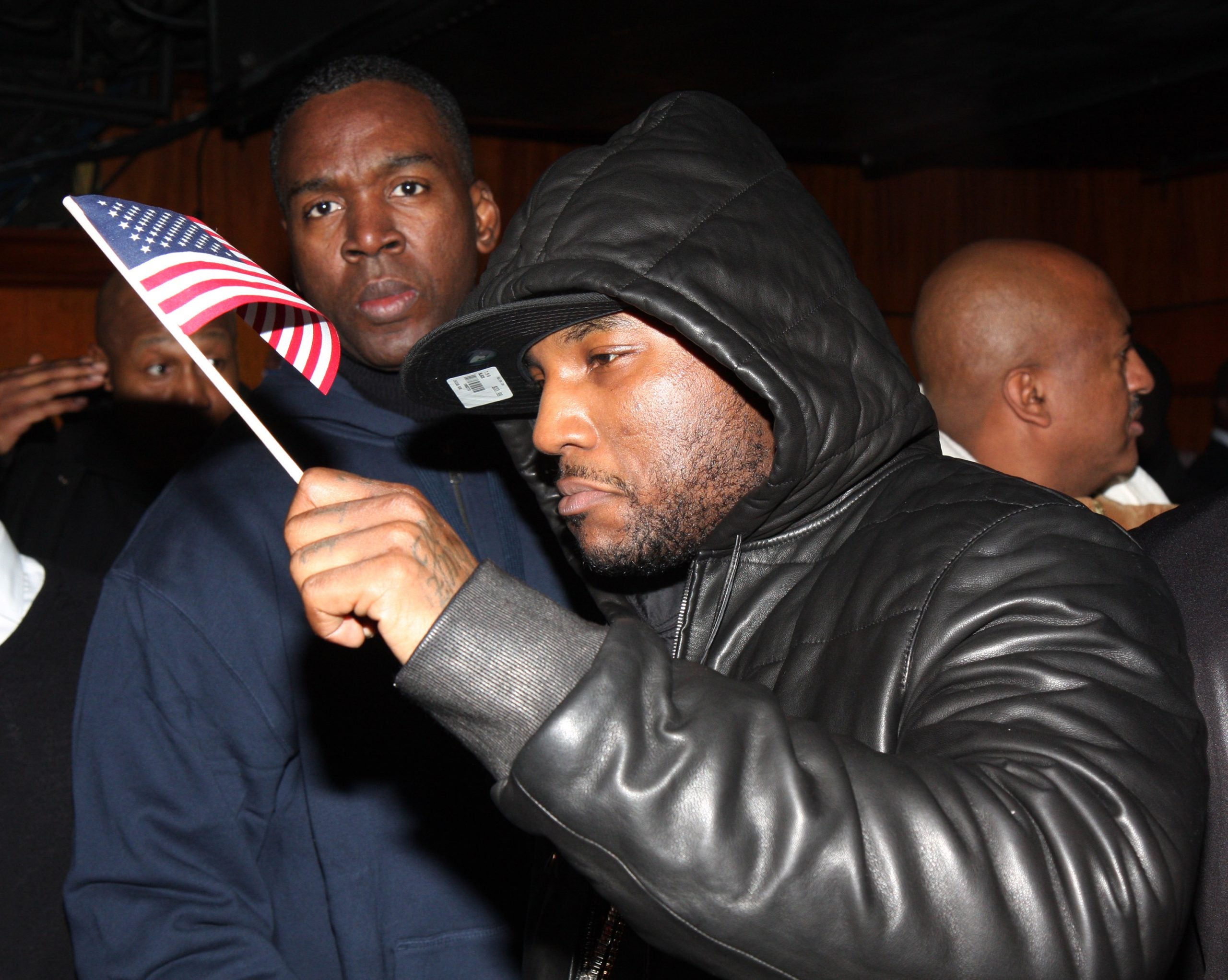 Jeezy On Voting: ‘It’s Time To Step Up’