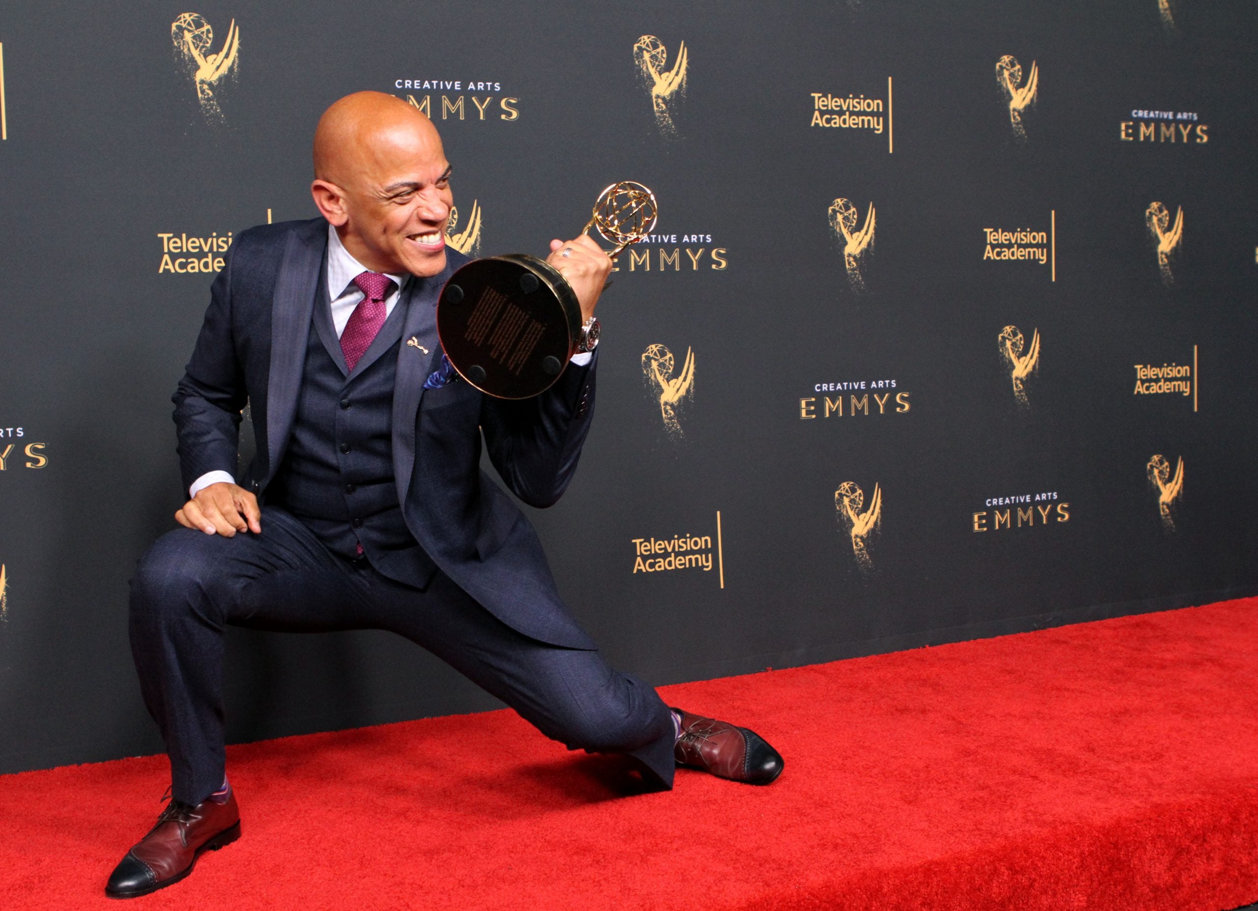 Here's Every Black Winner At The Emmys 2020