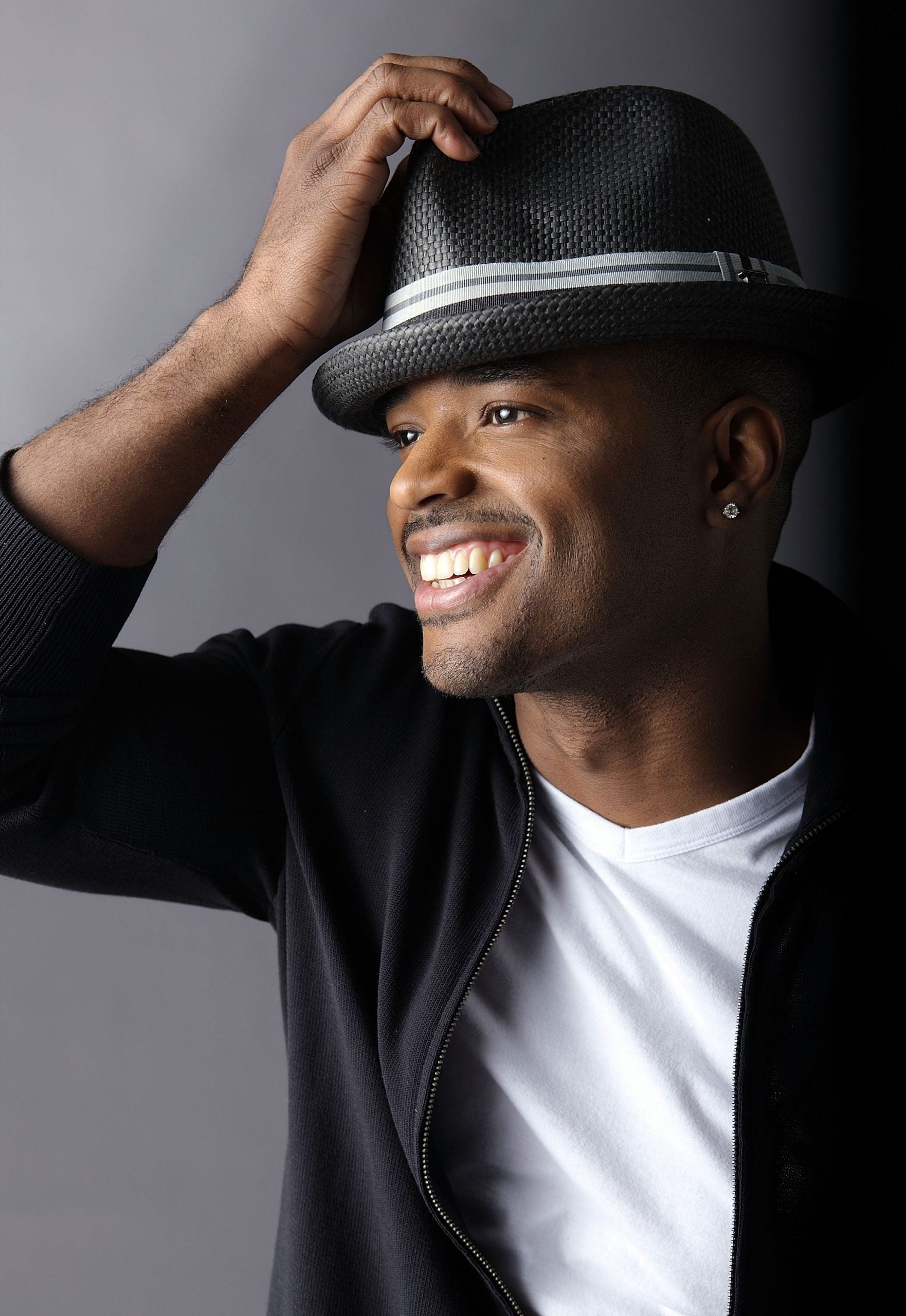 Forever Fine: 21 Photos Proving Larenz Tate Hasn't Aged A Day