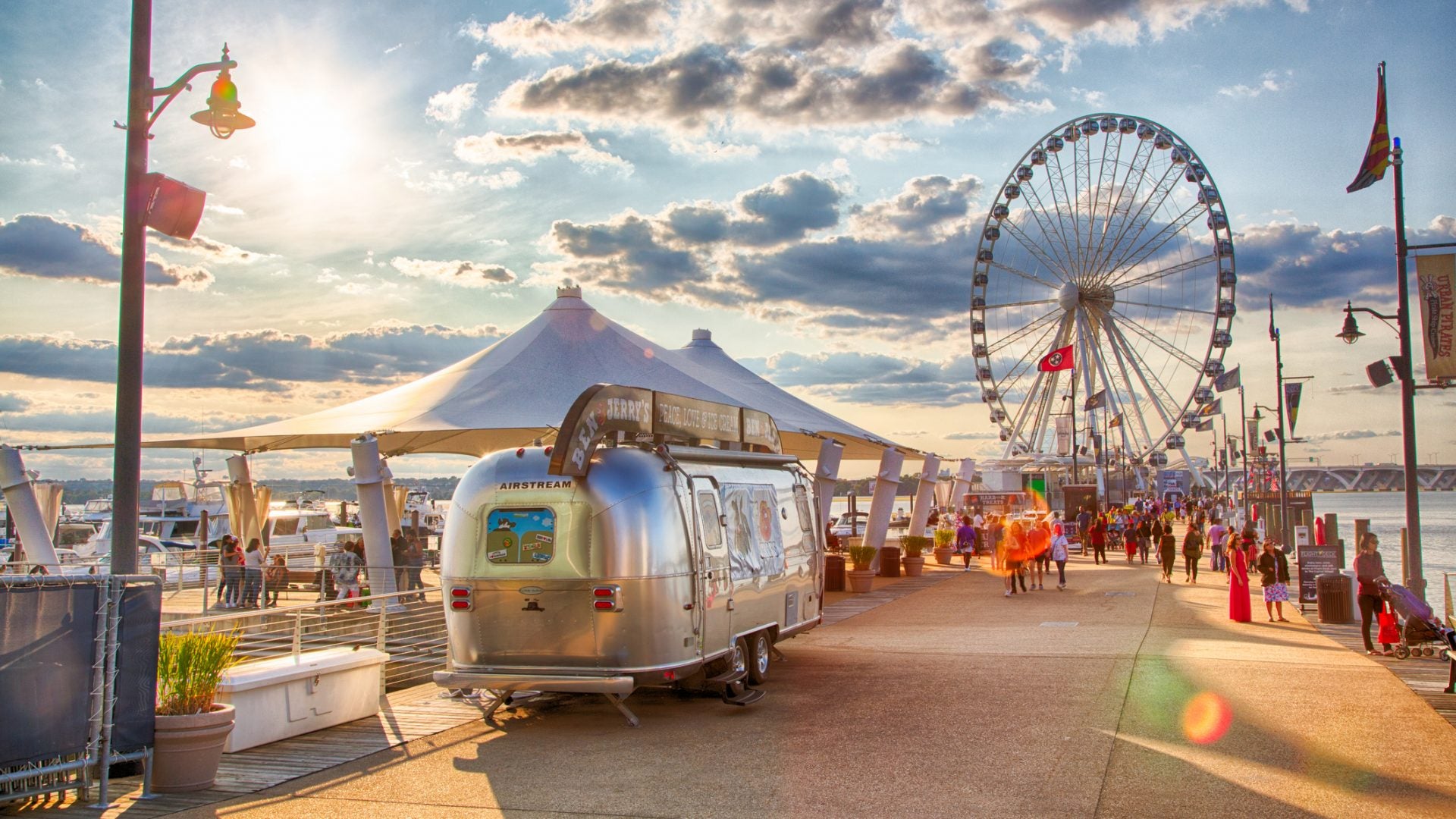 Why The National Harbor Is DC's Hidden Treasure