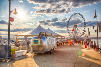 Why The National Harbor Is DC’s Hidden Treasure