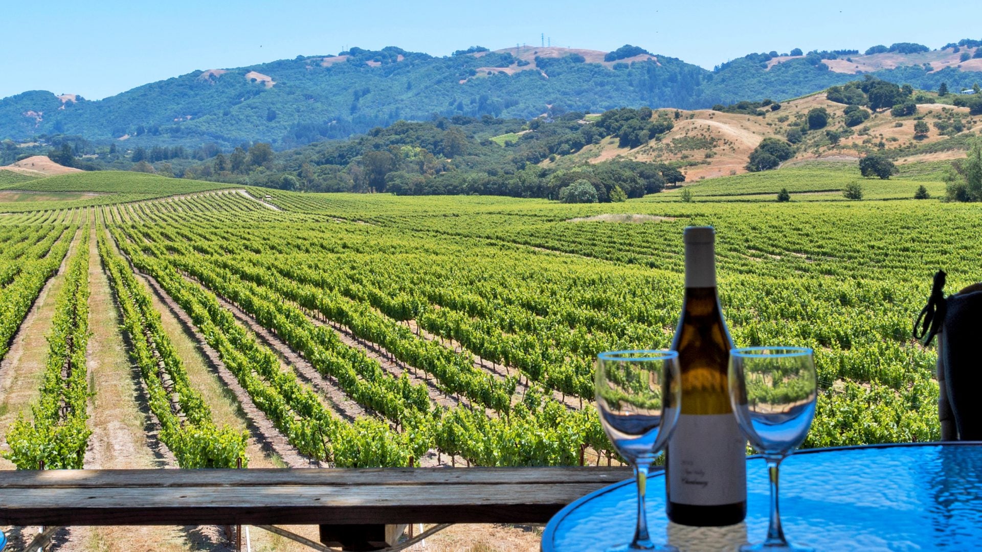 Get Lost: 72 Hours In California’s Sonoma Valley