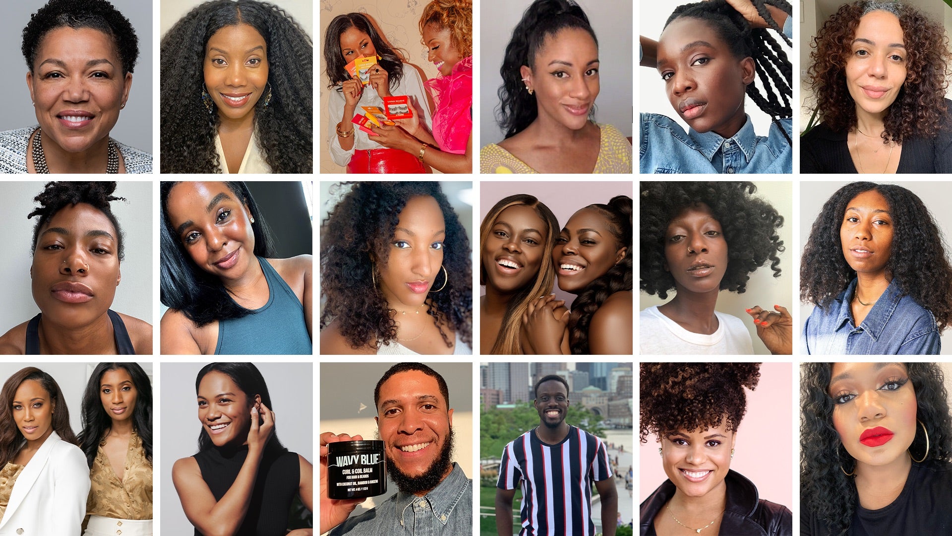 Meet The 16 Companies Selected To Receive Glossier's Black-Owned Beauty Business Grant