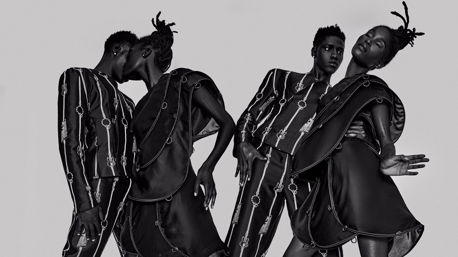Antoine Gregory Launches Black Fashion Fair