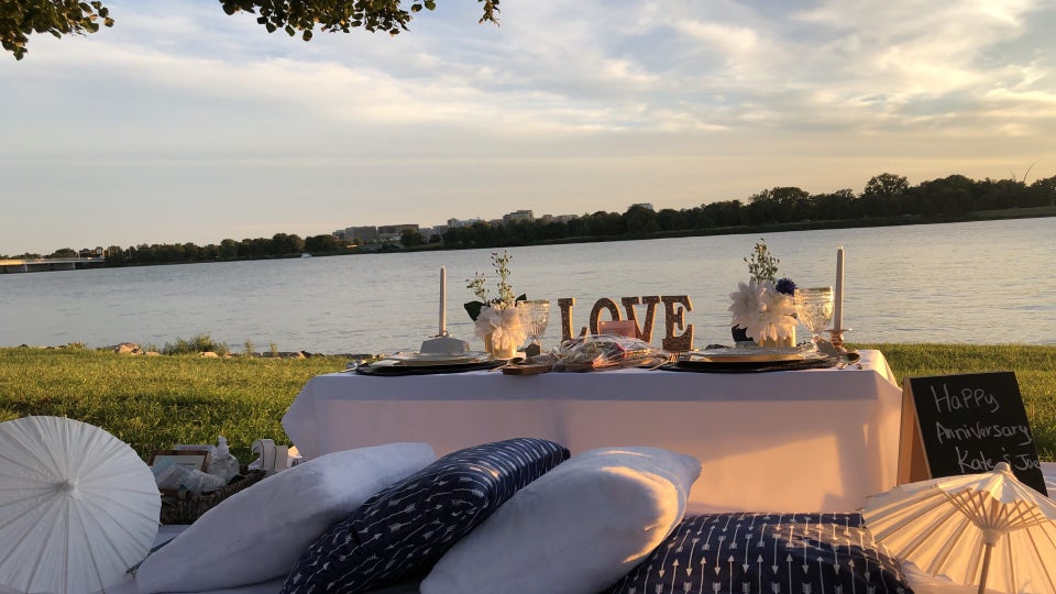 This BlackOwned Luxury Picnic Company Wants To Elevate Your Socially