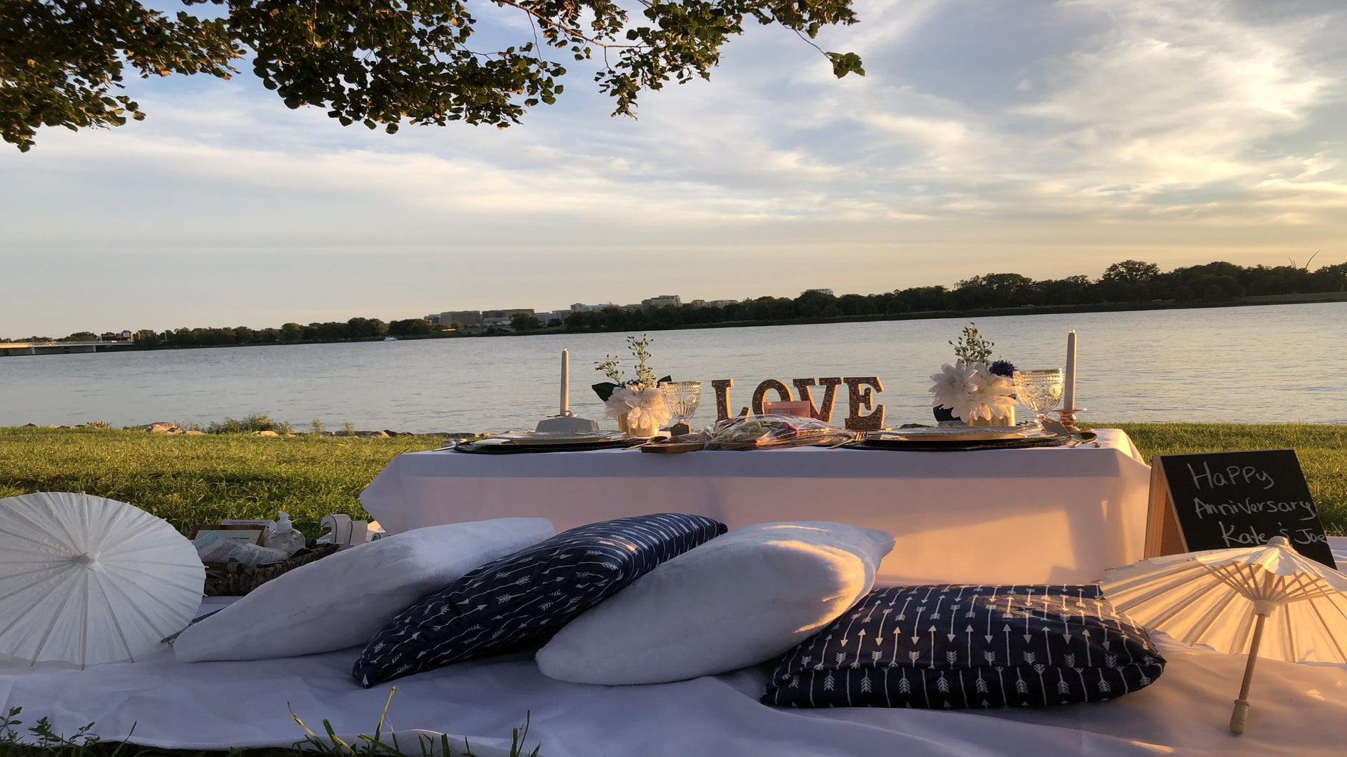 This BlackOwned Luxury Picnic Company Wants To Elevate Your Socially