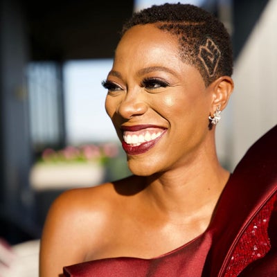 Fashion And Beauty From The Virtual 2020 Emmy Awards
