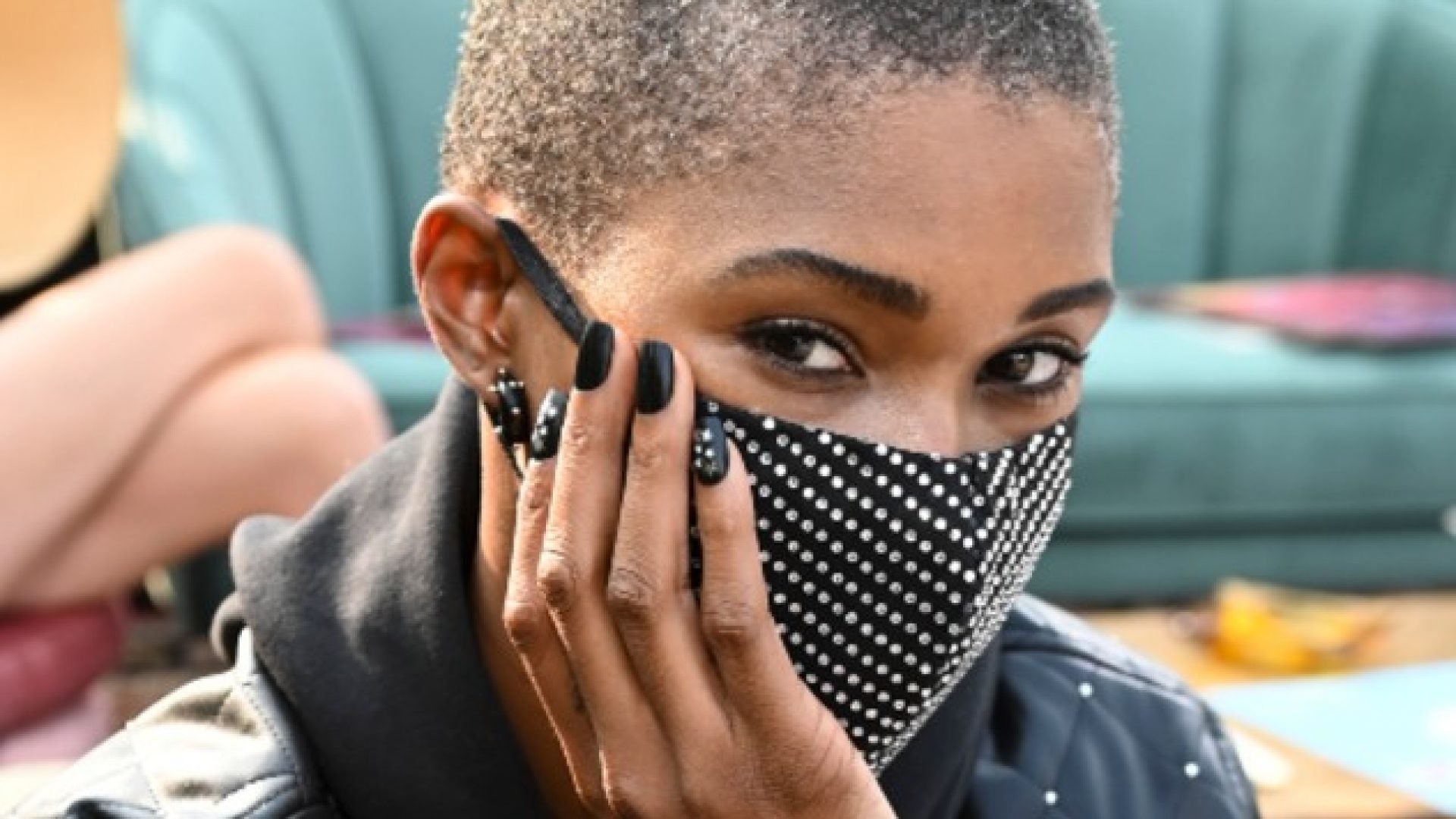 Gina Edwards On How To Recreate The Nail Look From Rebecca Minkoff's NYFW Fall 2020 Presentation