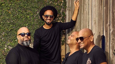 Soca Artists Kes The Band Brings Caribbean Vibes Just In Time For Labor Day Weekend