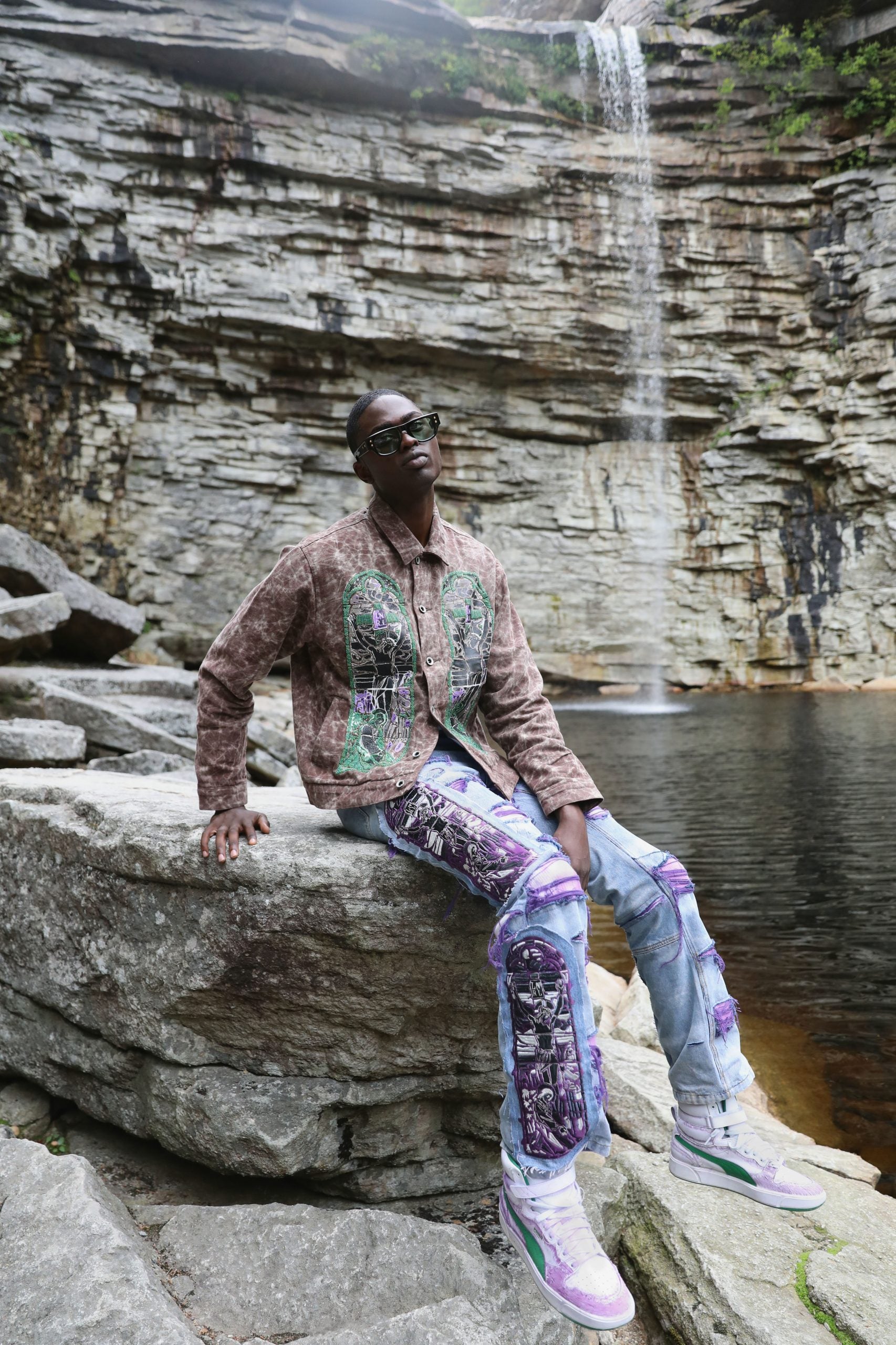 NYFW: Who Decides War Presents "A Still, Small Voice" SS21 Collection