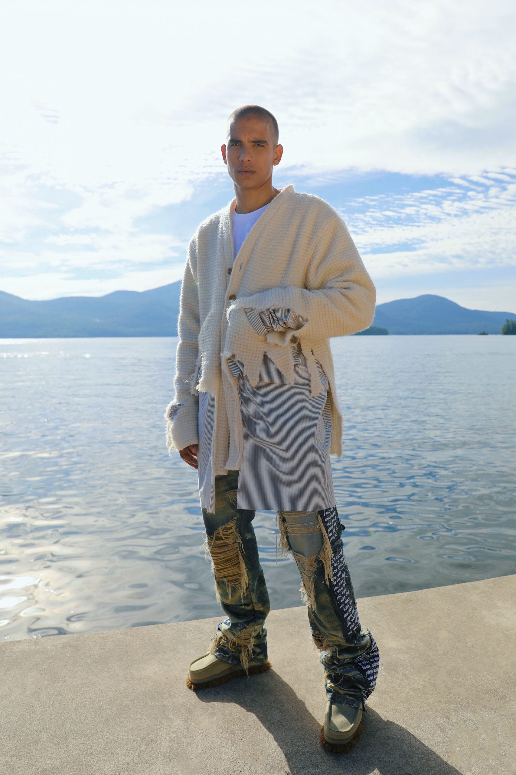 NYFW: Who Decides War Presents "A Still, Small Voice" SS21 Collection