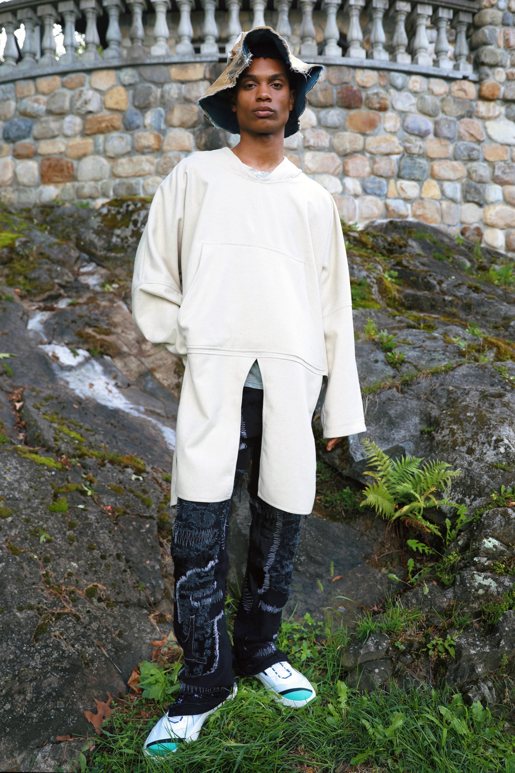 NYFW: Who Decides War Presents "A Still, Small Voice" SS21 Collection