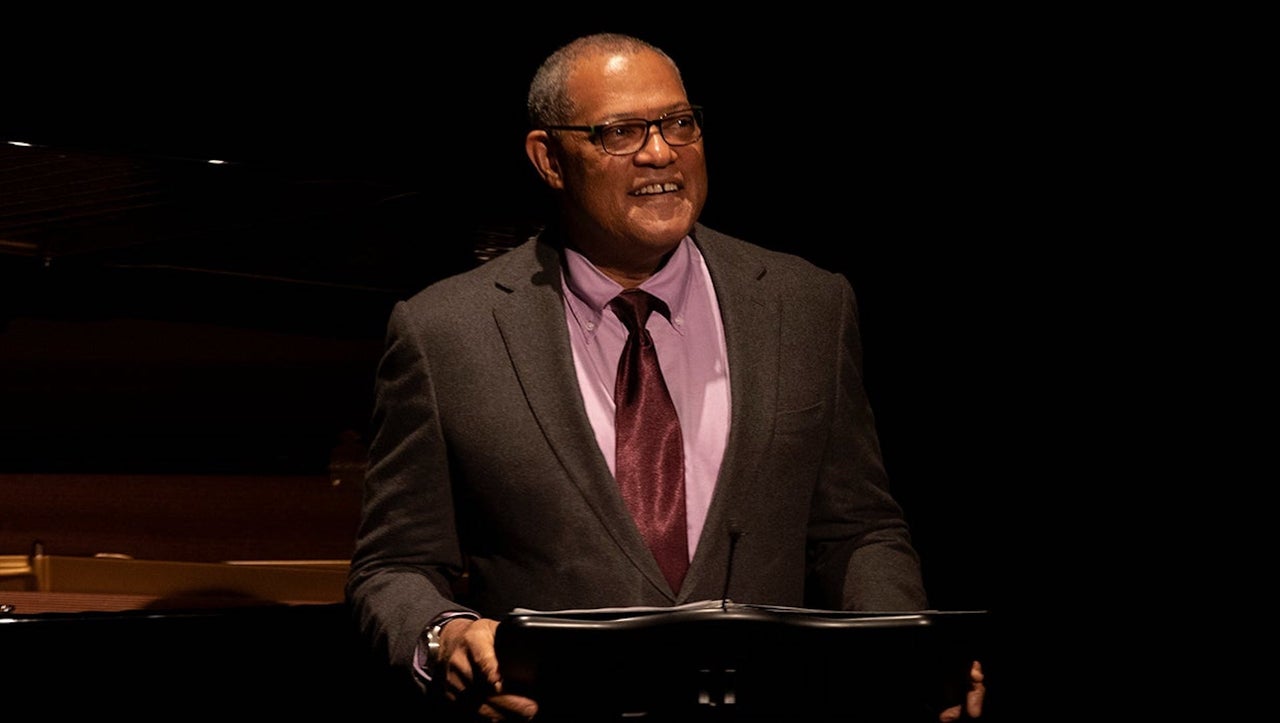 How Laurence Fishburne Gave Voice To 'The Autobiography Of Malcolm X