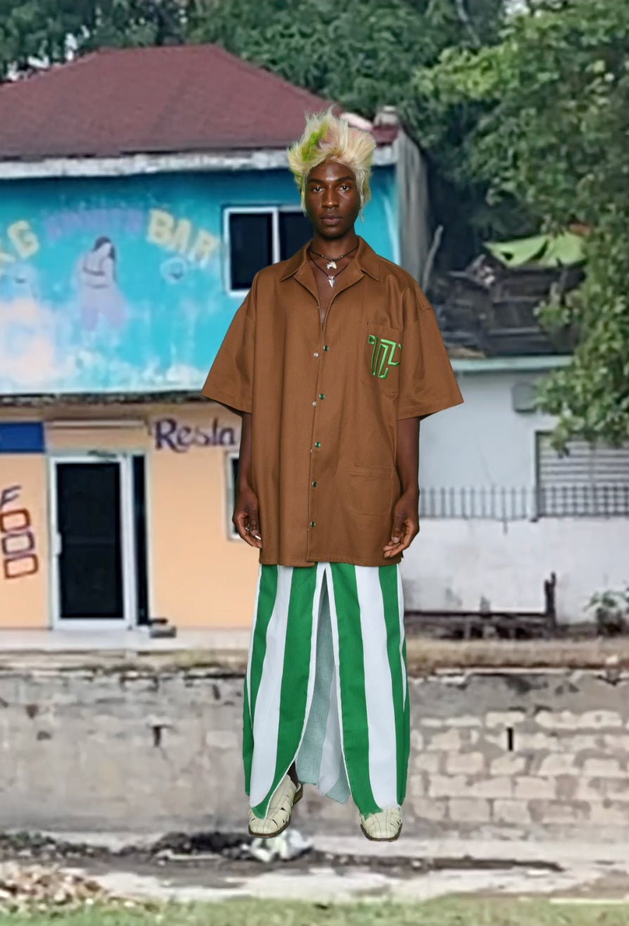 NYFW: Theophilio Spring/Summer 2021