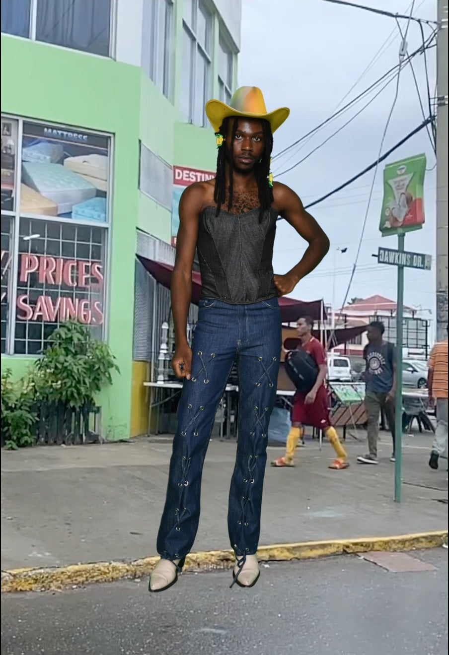 NYFW: Theophilio Spring/Summer 2021