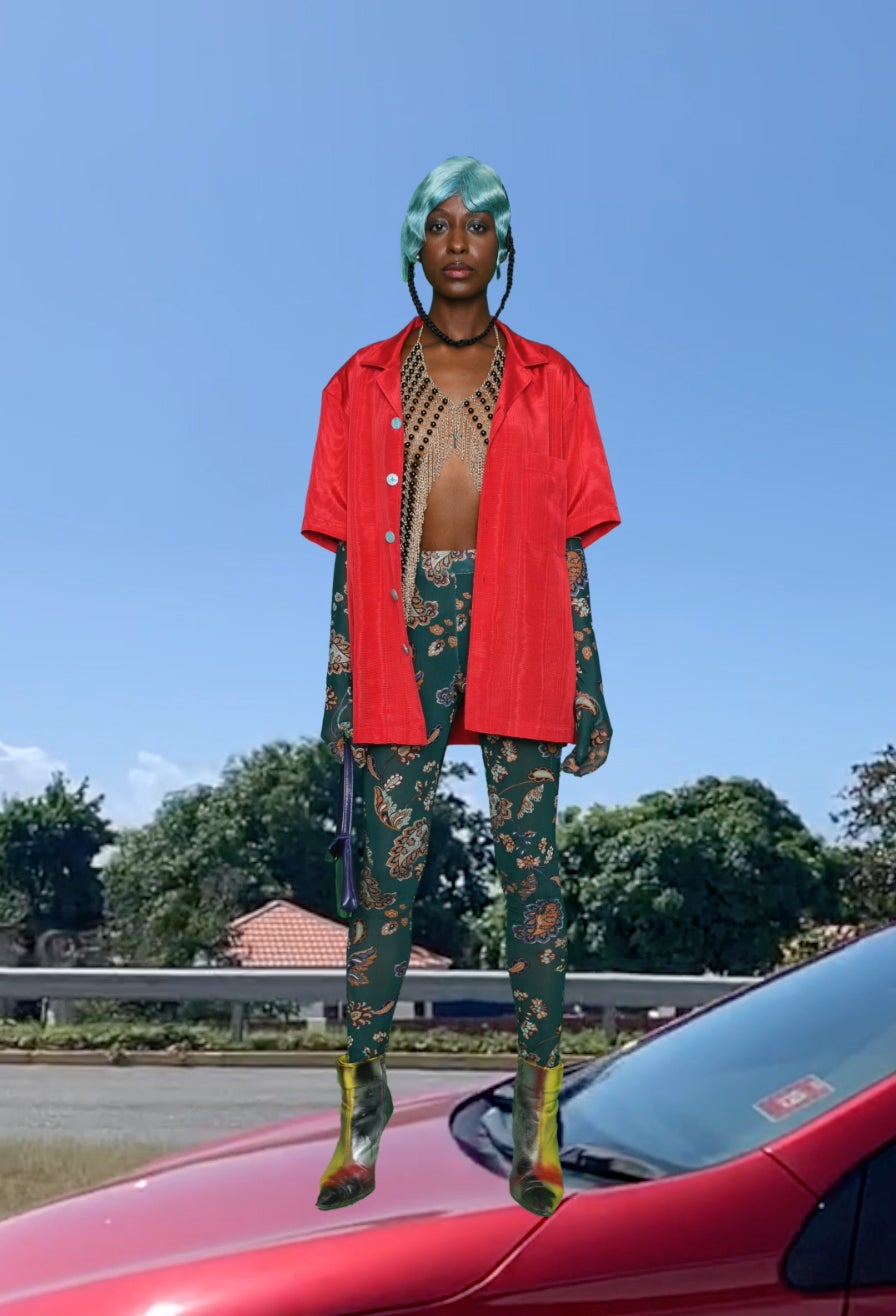 NYFW: Theophilio Spring/Summer 2021