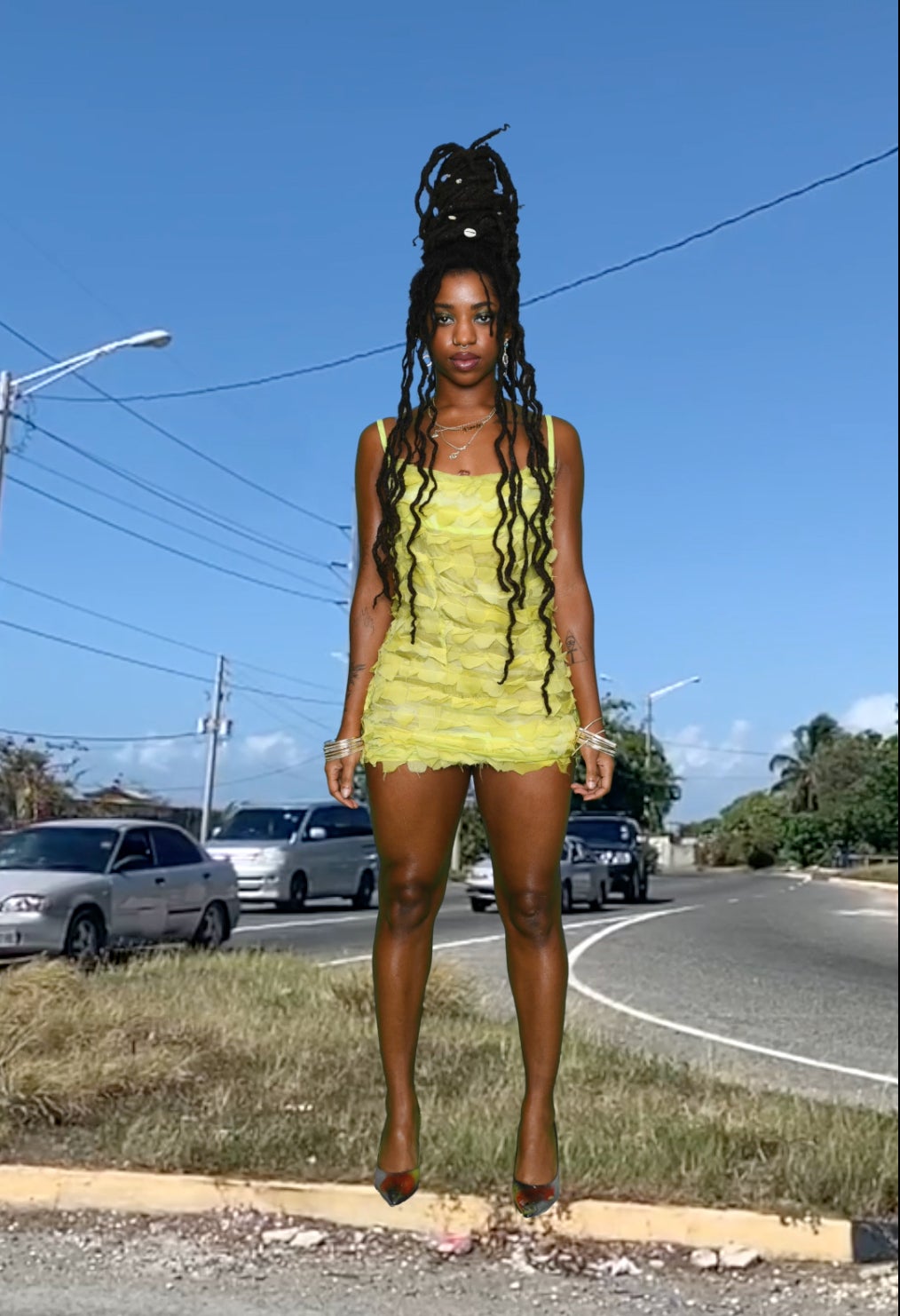 NYFW: Theophilio Spring/Summer 2021