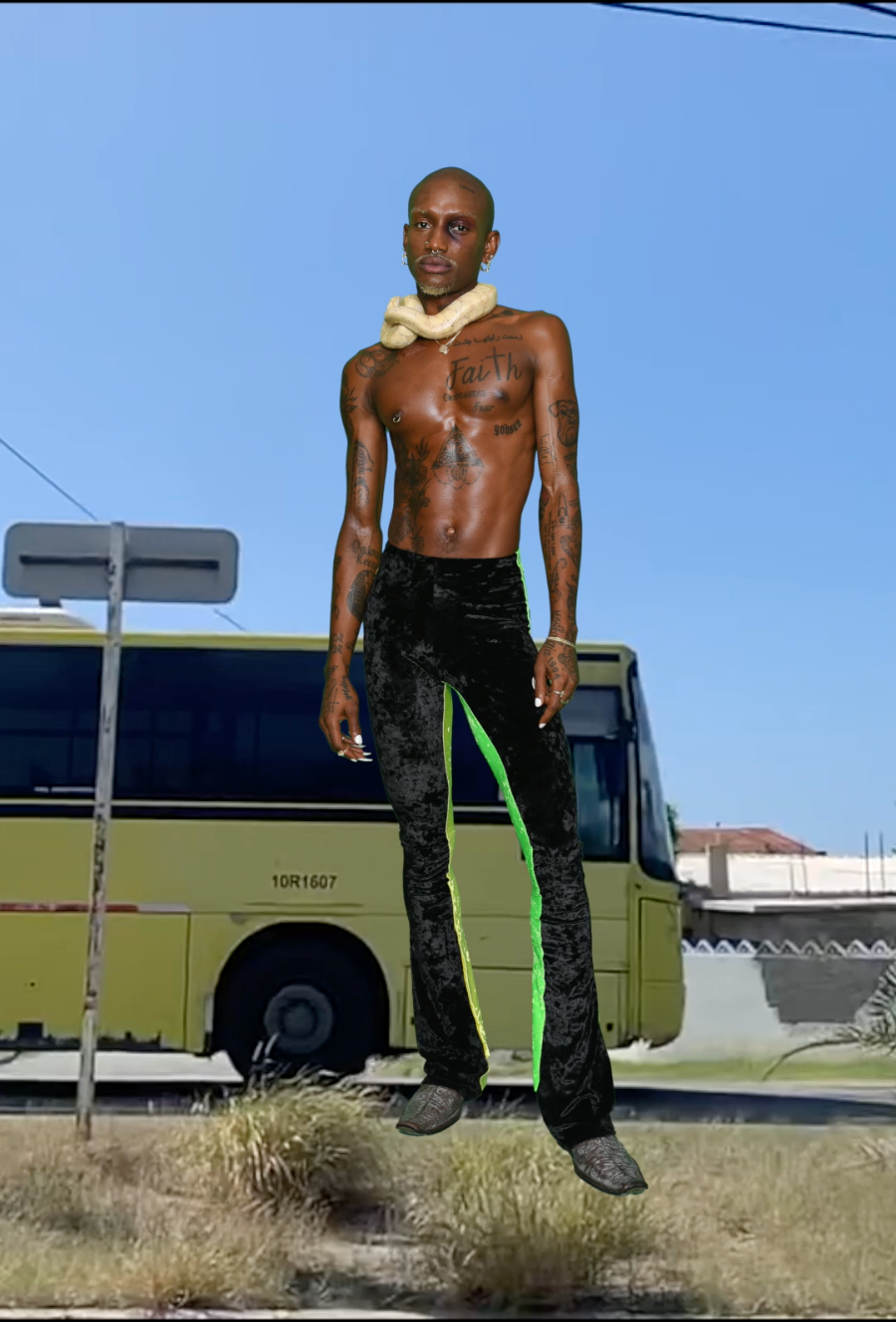 NYFW: Theophilio Spring/Summer 2021