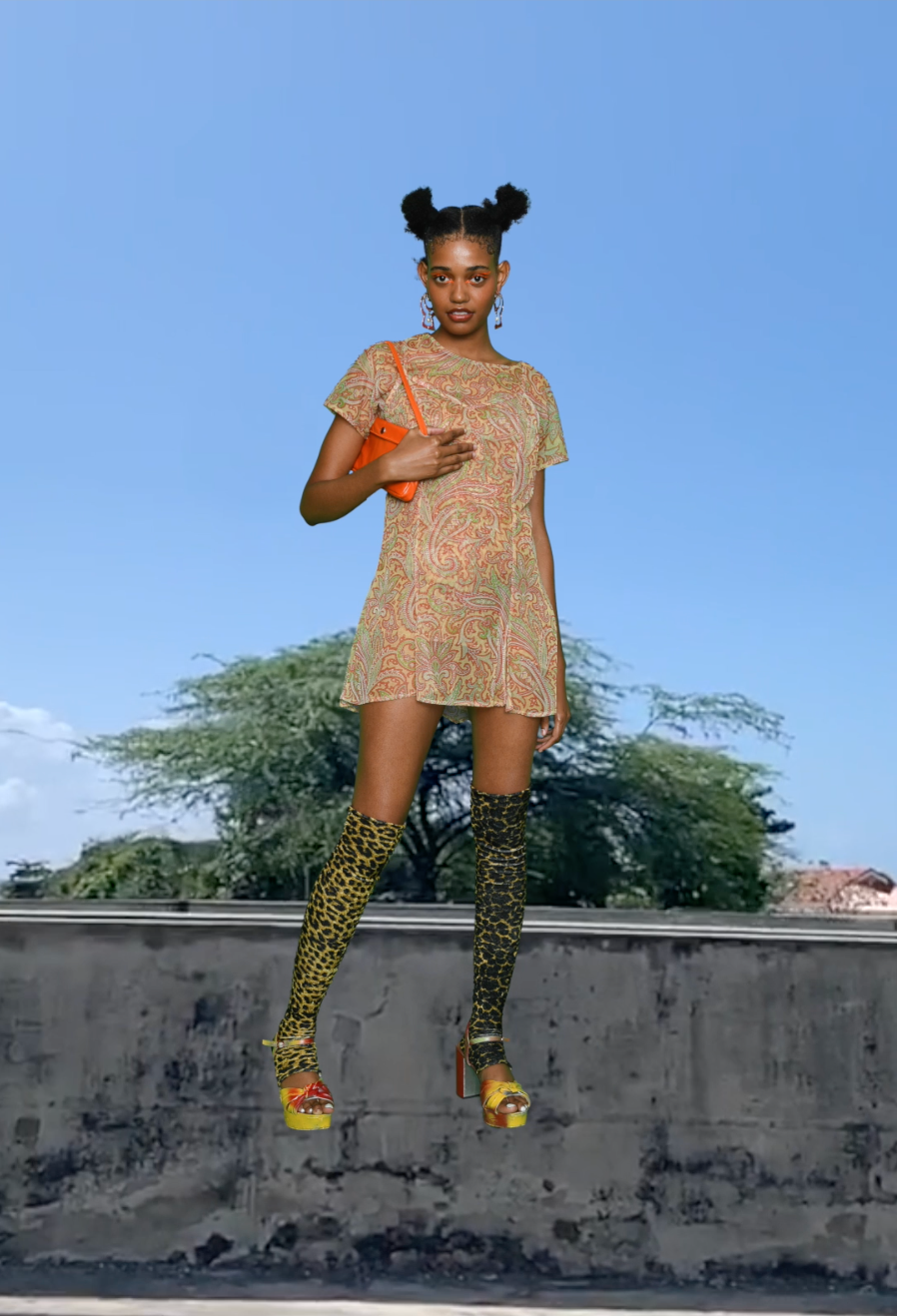 NYFW: Theophilio Spring/Summer 2021