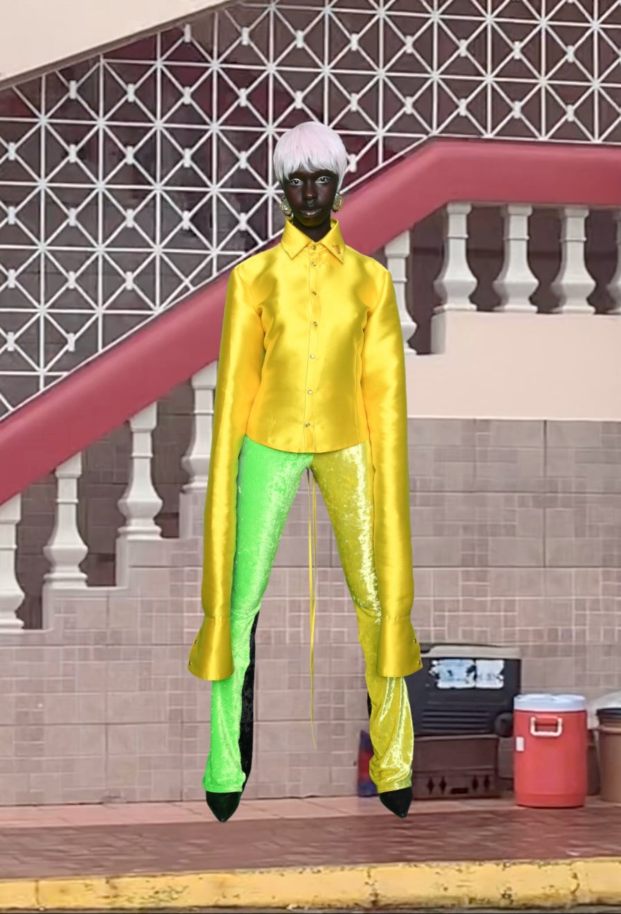 NYFW: Theophilio Spring/Summer 2021