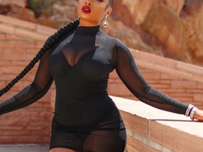 Taraji P. Henson Rides For Megan Thee Stallion: ‘We Got Her, I Just Want Her To Keep Winning’