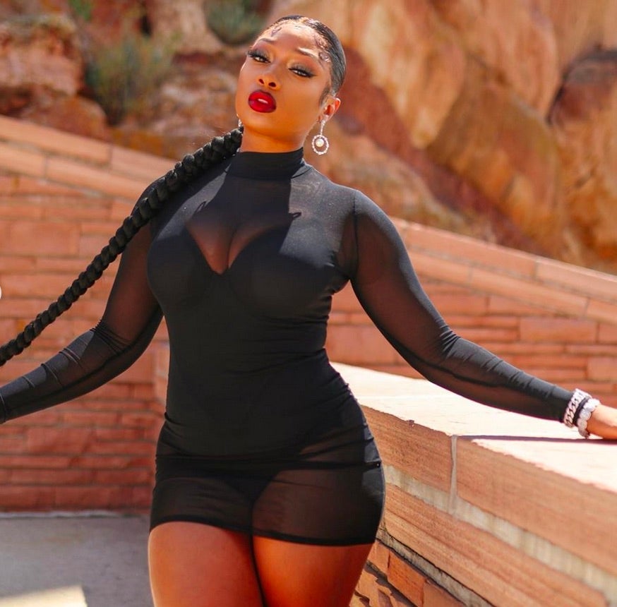 Taraji P. Henson Rides For Megan Thee Stallion: 'We Got Her, I Just Want Her To Keep Winning'